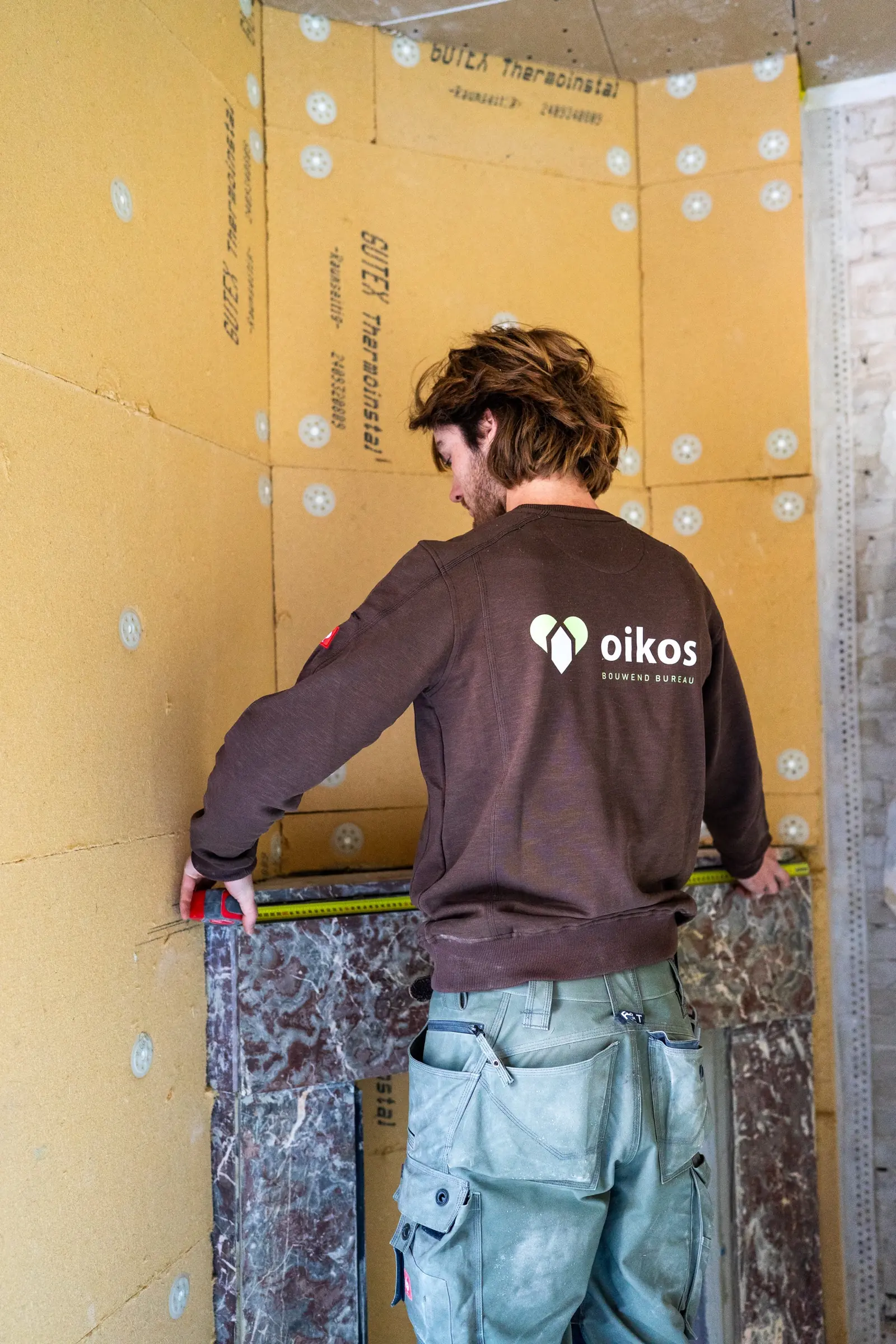 Oikos Bouwend Bureau – biobased renovatie Den Haag